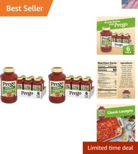 Gruby pomidor z sosem do makaronu czosnku i cebuli, pojemnik na słoik 45 uncji 6 szt. 2 szt.