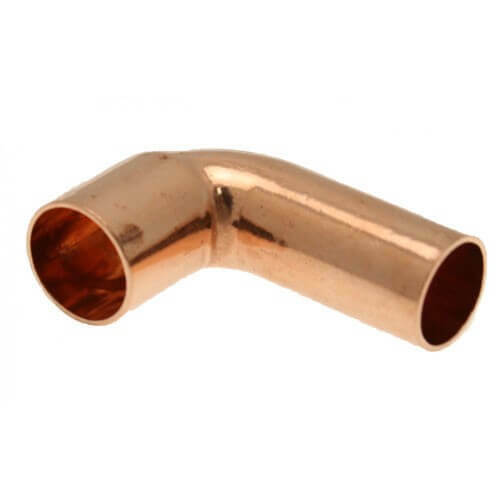 Copper Pipe Fittings End Feed Connectors Solder Plumbing 10mm15mm22mm28mm eBay