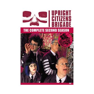 その他 Upright Citizens Brigade: Complete Second Season [DVD] [Import] Upright Citizens Brigade: the Complete Second Season (DVD, 1999