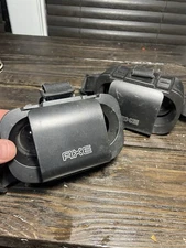 Lot Of 2 Axe Vr Headsets For Smartphone Virtual Reality