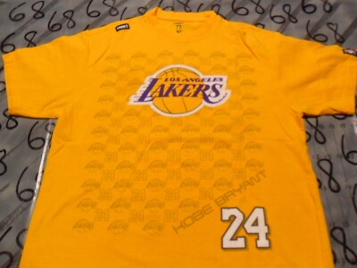 のん Large NBA Los Angeles Lakers Kobe Bryant 24 UNK Lightly Cracked