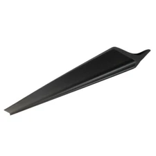 Unpainted PUF FITS CMC Veryca Van 2013-2018 L Look Trunk Lip Spoiler