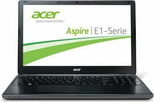 laptop 15,6" laptop notebook computer Acer Aspire E1-510 - Bild 2 von 11