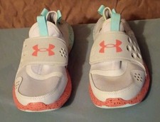 Under Armour Slip-on 7 Youth Girls Shoes