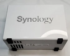 Synology DS216j 2-Bay NAS DiskStation w/ 2x 3TB WD Drives -Tested **Read Notes**