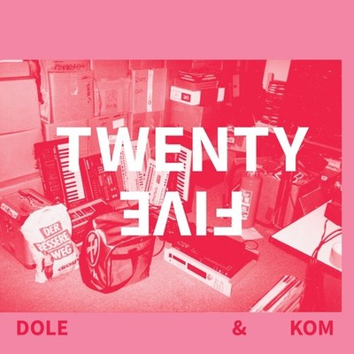 DOLE & KOM Twenty Five Music CDs New