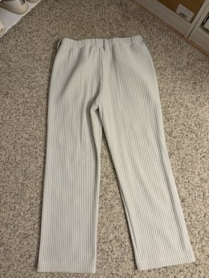 Vishu Issa Loose Plissee Pants (Sonderwunsch)