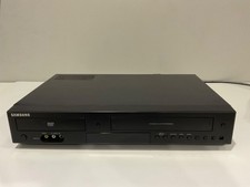 Samsung DVD-V9800 DVD VHS Combo Player HDMI 4Head Hi-Fi Parts Only 