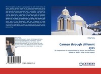 Vicky Yang | Carmen Through Different Eyes | Taschenbuch | Englisch (2010)