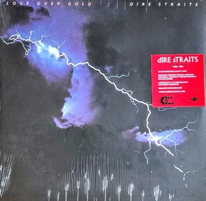 Dire Straits Love over Gold | eBay