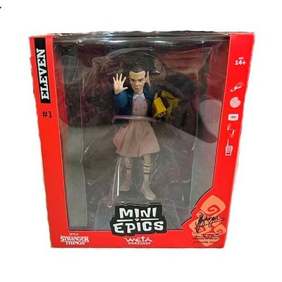 Mini Epics Stranger Things Eleven Neu Originalverpackt