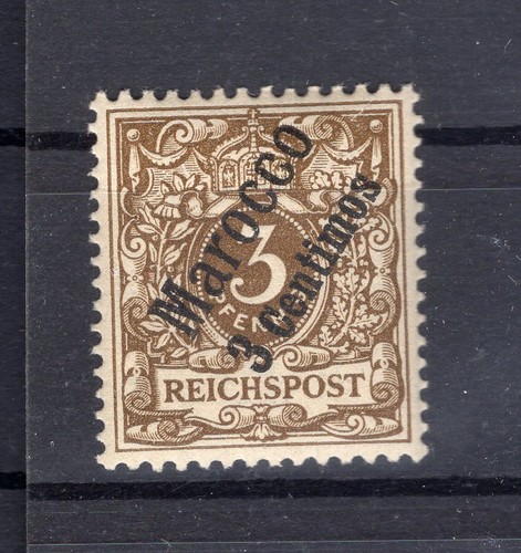 Marocco 1 LUXURY** MNH MINT NEVER HINGED 10EUR (76163