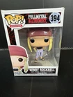 Funko Pop! Animation Fullmetal Alchemist Winry Rockbell #394 Vinyl Figure