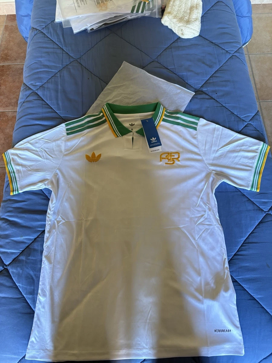 Porte-clés Vintage AS Roma – Années 80/90 – Maglia N°9 – Collection Foot