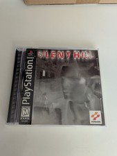 Silent Hill Sony PlayStation 1, 1999 Complete CIB W/ Reg Card PS1 Tested