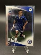 2025-26 Topps Chrome Uefa Club Competitions - Estevao #66