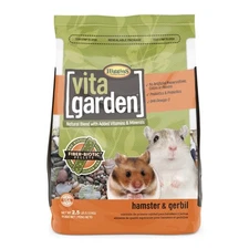 Higgins Vita Garden Natural Blend Hamster & Gerbil Food 2.5 lb