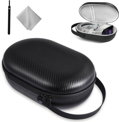Hard Carrying Case For Apple Vision Pro 2024 VR Host Accessories Storage Box