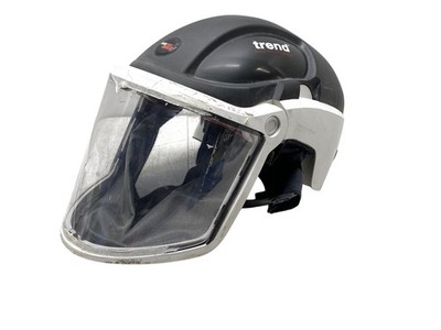 Schutzhelm Trend Airshield Pro Max batteriebetrieben