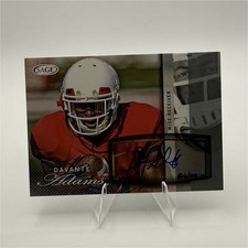 2014 Sage Autographed Football Cards 13