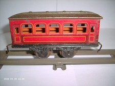 KARL BUB Nürnberg ca. 1932 -  Personenwagen - Blech - Spur 0