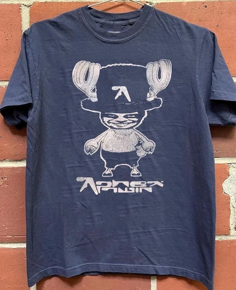 aphex twin shirt products for sale | eBay