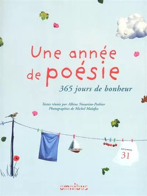 Ein Jahr Poesie, Albine NOVARINO-POTHIER