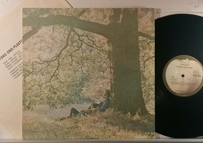 YOKO ONO / PLASTIC ONO BAND: YOKO ONO / PLASTIC ONO BAND - 1970 USA LP