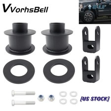 3.5 Front Leveling Kit Wshock Extender For 05-24 Ford F250 F350 Super Duty 4wd