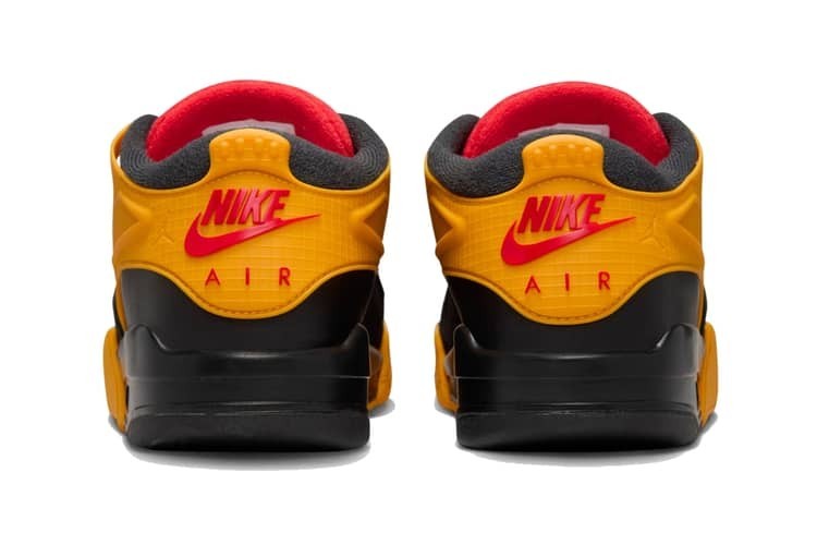 Nike Air Jordan 4 RM Bruce Lee Black FQ7939-007 Men display picture 2