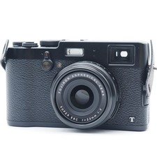 [ Near Mint ] Fujifilm X100T Digital Camera Black FX-X100T