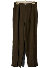 Deadstock Vintage 90s Pendleton Womens 6 Virgin Wool Tweed High Rise Dress Pants