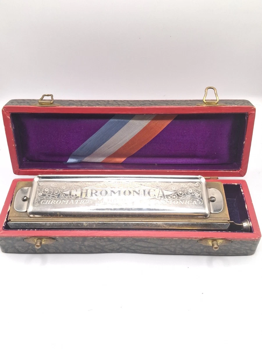 HOHNER G Vintage Harmonicas for sale - eBay