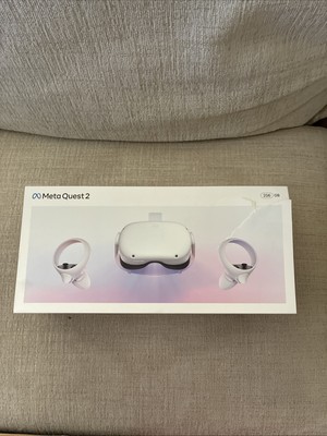 Brand New Sealed In The Box Meta Quest 2 | eBay