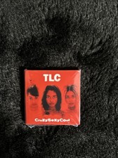 Miniverse MGA Real Music VINYL TLC / Creep NEW SEALED