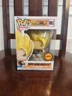 Funko Pop Animation Dragon Ball Z Super Saiyan Gogeta (Chase)