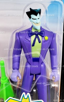 The New Batman Adventures Wildcard Joker Action FIgure 1998 Kenner