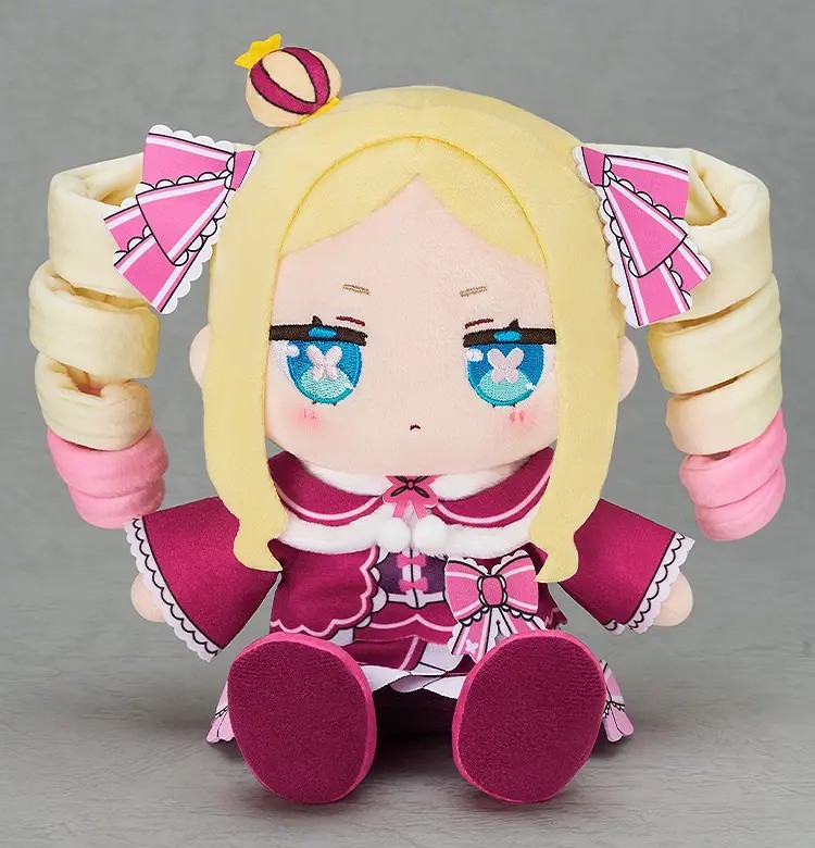 Re:ZERO Starting Life in Another World Chocopuni Plush Doll Beatrice Beako