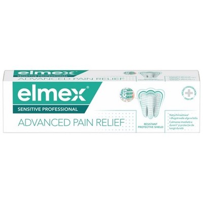 Elmex Sensitive Professional paste for sensitive teeth, 75 ml