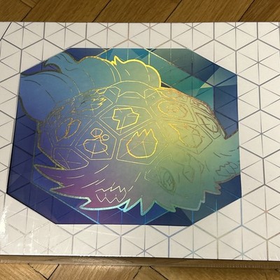 Pokemon Scarlet Und Violett Sammlung Ultra Premium Terapagos Ex (It)