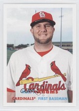 2015 Topps Archives Matt Adams #41 3a3