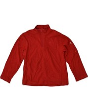 STARTER Jungen Fleecepullover mit Reißversch...