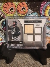 2024 Topps Museum Collection Single-Player Primary Pieces Luis Robert Jr /99