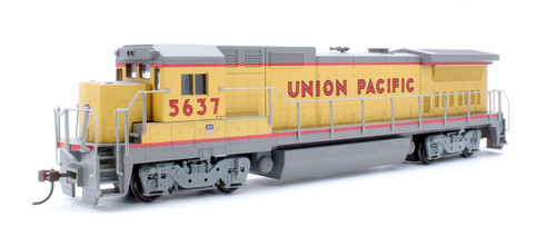 WALTHERS "HO" SPUR 931-189 UNION PACIFIC GE DASH 8-40B #5637 DIESELLOK | Zustand: Used