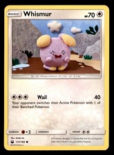 Whismur 117/168 Common Celestial Storm Pokemon Near Mint on eBay