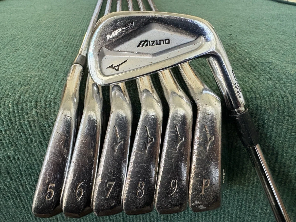 Mizuno MP 68 Golf Clubs for sale | eBay
