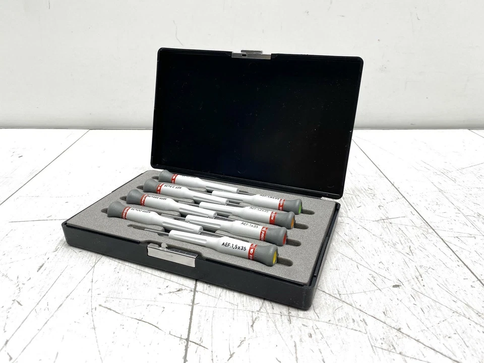 Jeu de 8 tournevis Micro-Tech Facom AE.J1 B-WARE - Photo 2/4