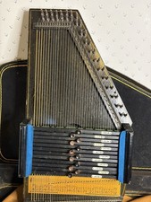 Vintage Oscar Schmidt 12-Bar Autoharp Autoharp
