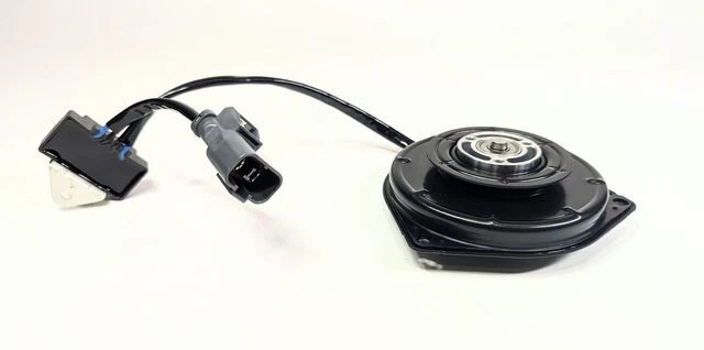 Ventilador de refrigeración del motor 38616-RNA-A01 genuino Honda Civic 2006-2011 Foto 2 de 4