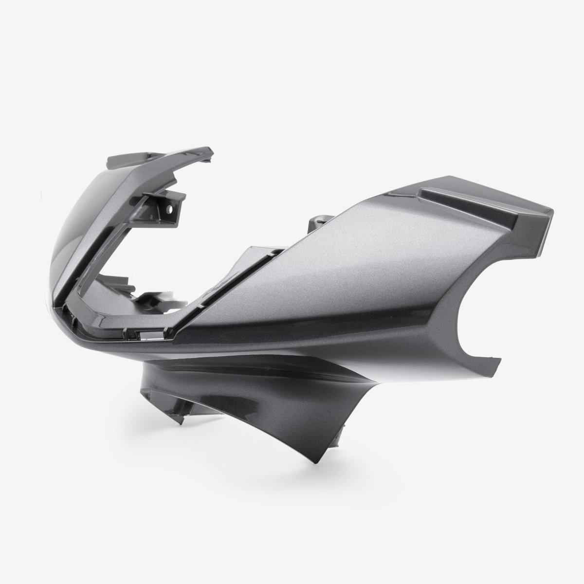 Scooter Lower Handlebar Fairing Grey PNLHND176 BNIB COVER SHROUD COWL PLASTIC